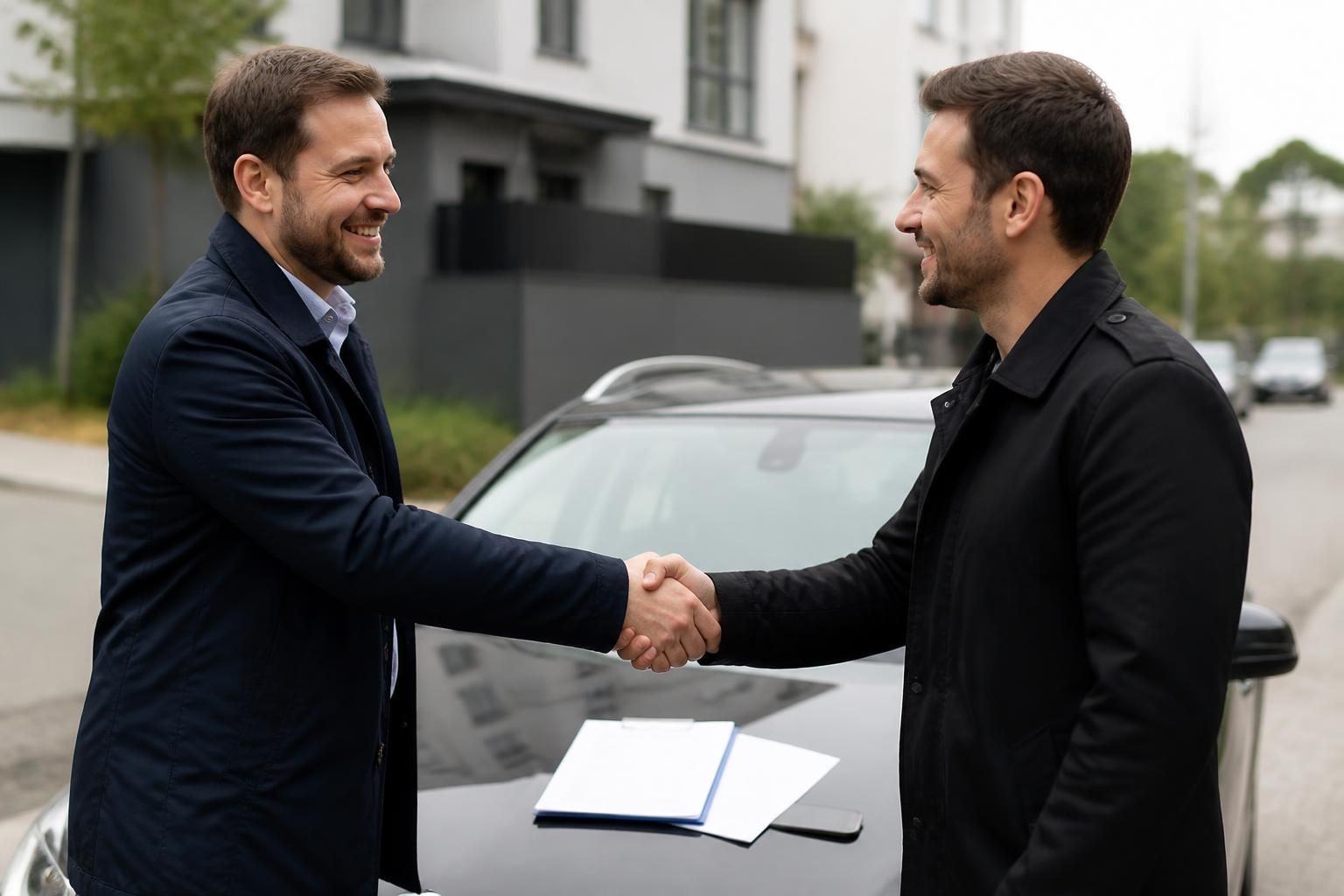 découvrez notre guide pratique pour réussir la vente de votre voiture entre particuliers avec des astuces simples et efficaces pour vendre rapidement et au meilleur prix.