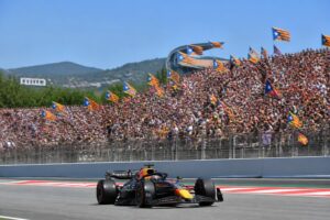 Le Grand Prix de Formule 1 à Barcelone : passion et vitesse au cœur de la Catalogne