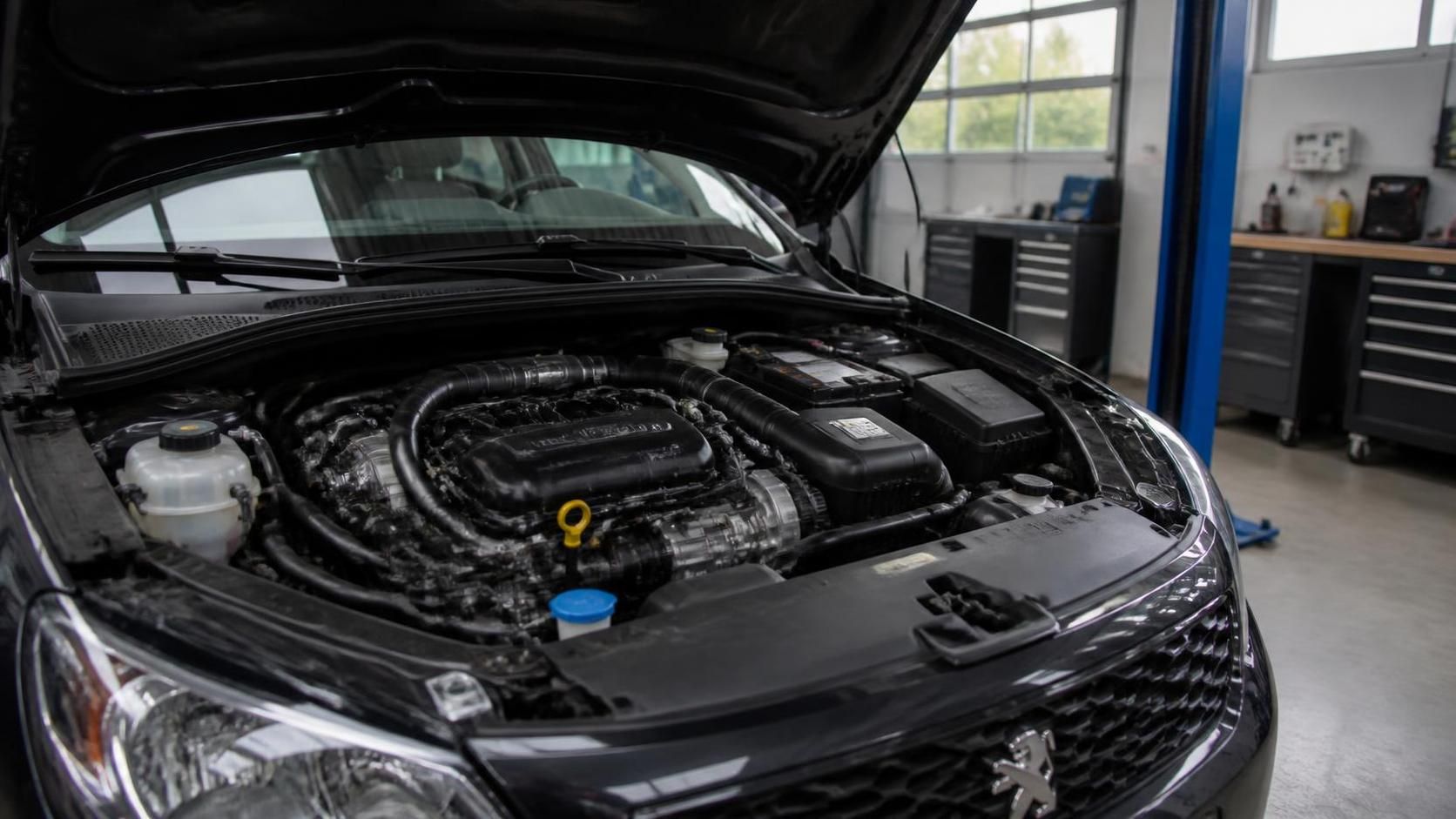 découvrez la longévité d'un moteur diesel, avec une analyse détaillée et des conseils pour maximiser sa durée de vie.