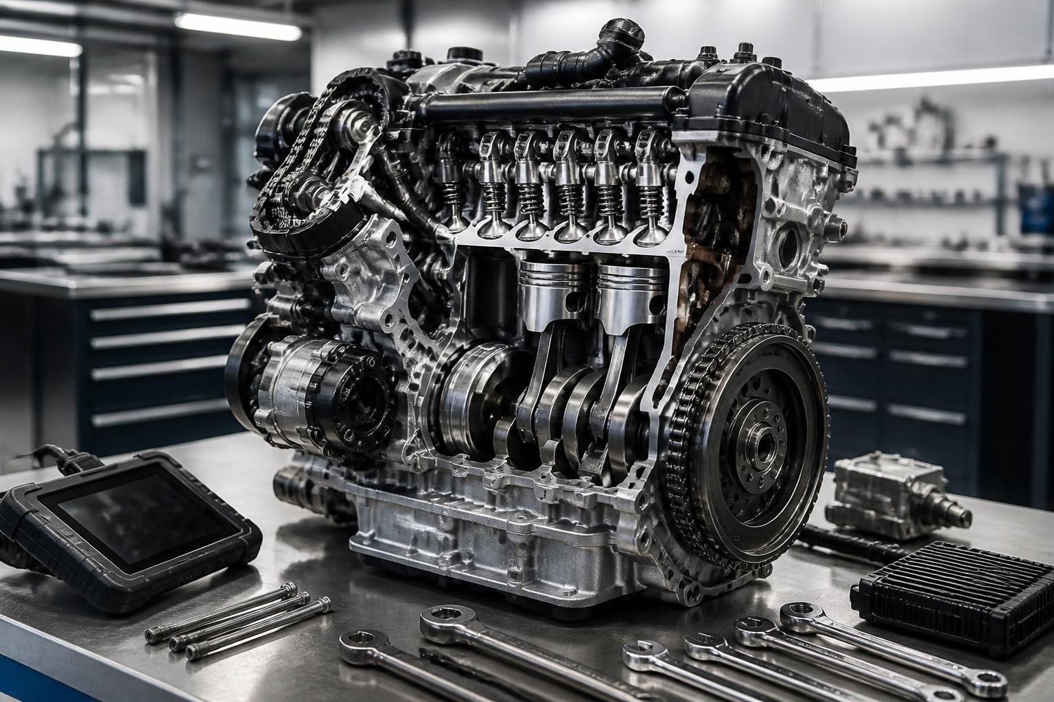 découvrez la longévité d'un moteur diesel, avec une analyse détaillée et des conseils pour optimiser sa durée de vie et ses performances.