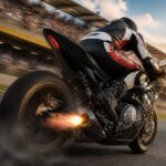 Sport mécanique : l'énergie rugissante du moteur