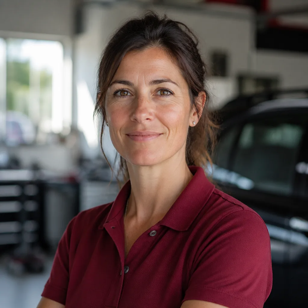 Élodie Ferrand, fondatrice de Le Futur Auto